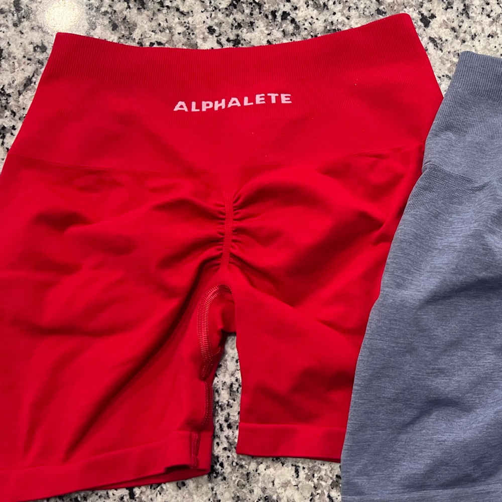 Alphalete shorts